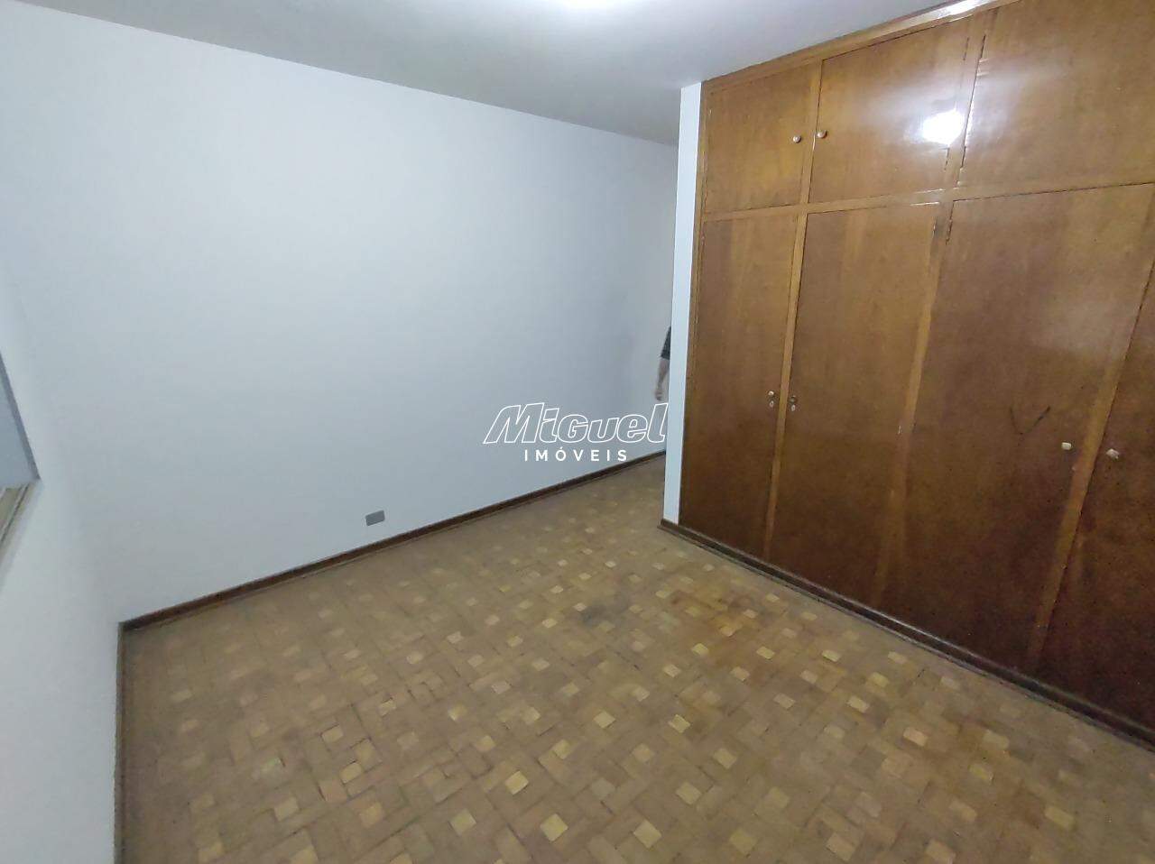 Ponto Comercial, para aluguel, Centro - 3 quartos - Piracicaba/SP: 