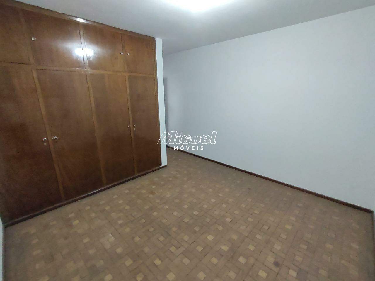 Ponto Comercial, para aluguel, Centro - 3 quartos - Piracicaba/SP: 