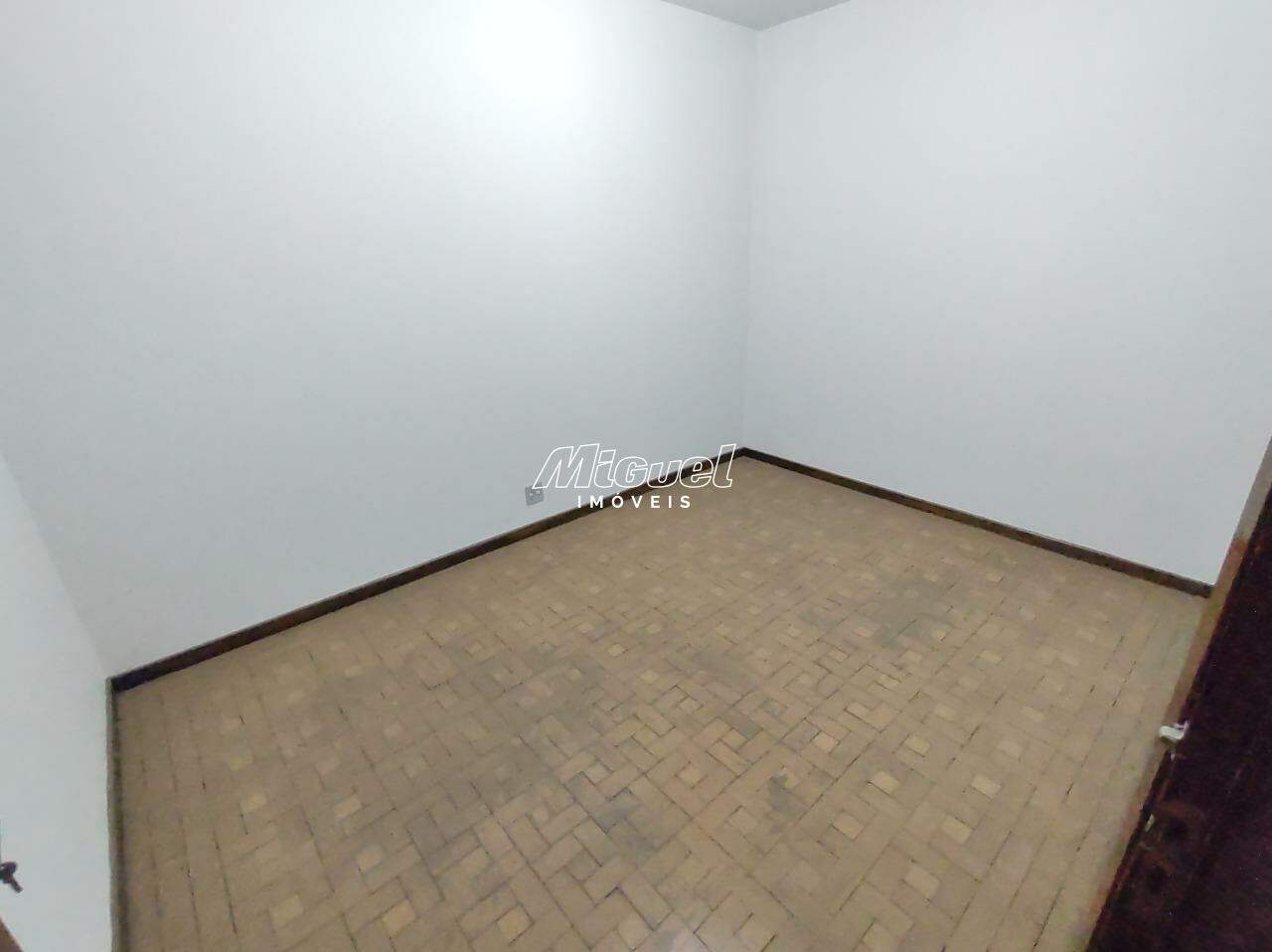 Ponto Comercial, para aluguel, Centro - 3 quartos - Piracicaba/SP: 