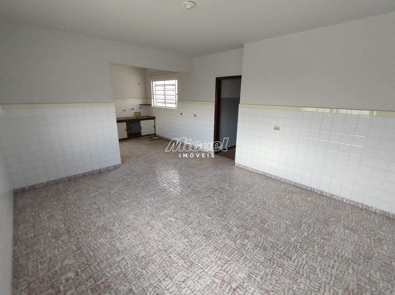 Ponto Comercial, para aluguel, Centro - 3 quartos - Piracicaba/SP: 
