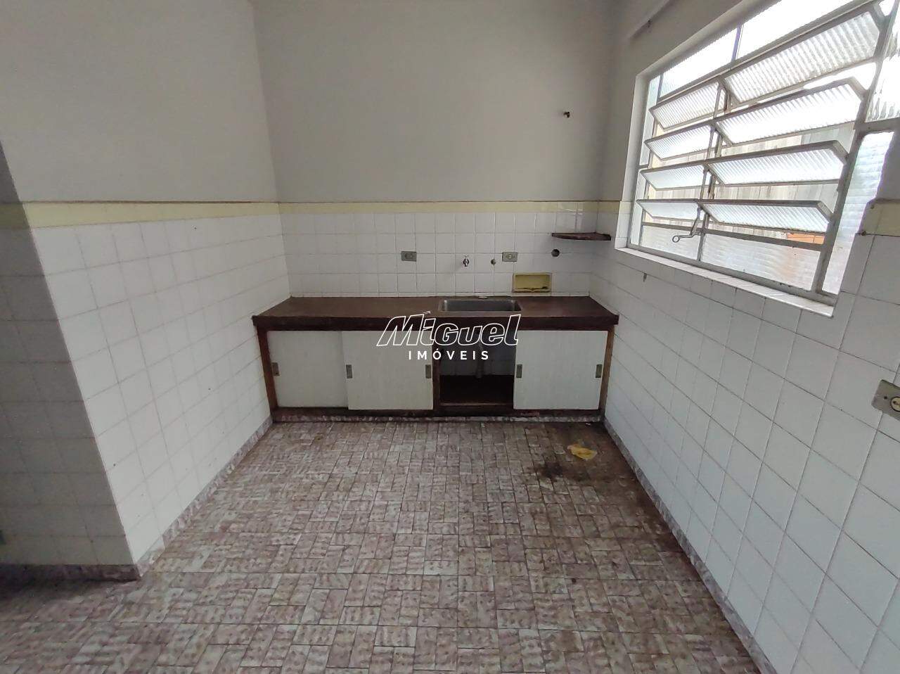 Ponto Comercial, para aluguel, Centro - 3 quartos - Piracicaba/SP: 
