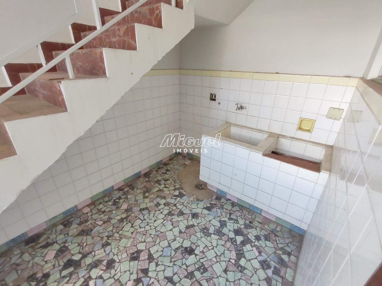 Ponto Comercial, para aluguel, Centro - 3 quartos - Piracicaba/SP: 