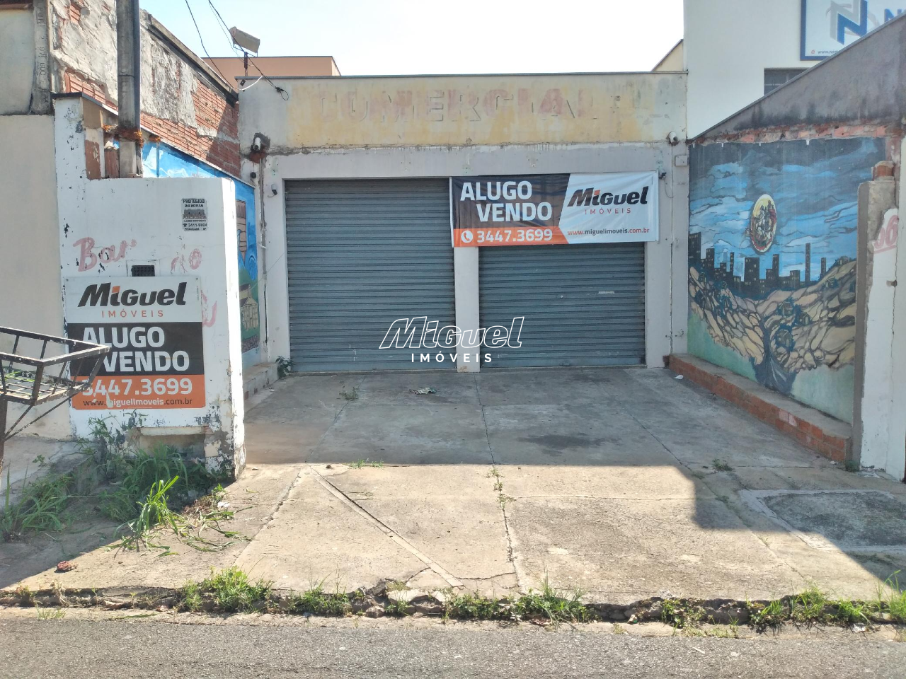 Galpão, à venda, Jardim Ipanema - - Piracicaba/SP: 