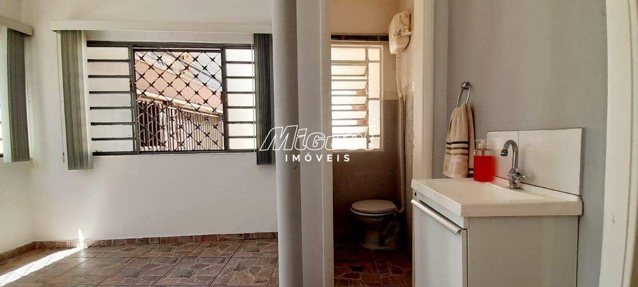 Salão Comercial, para aluguel, Centro - 1 quarto - Piracicaba/SP: