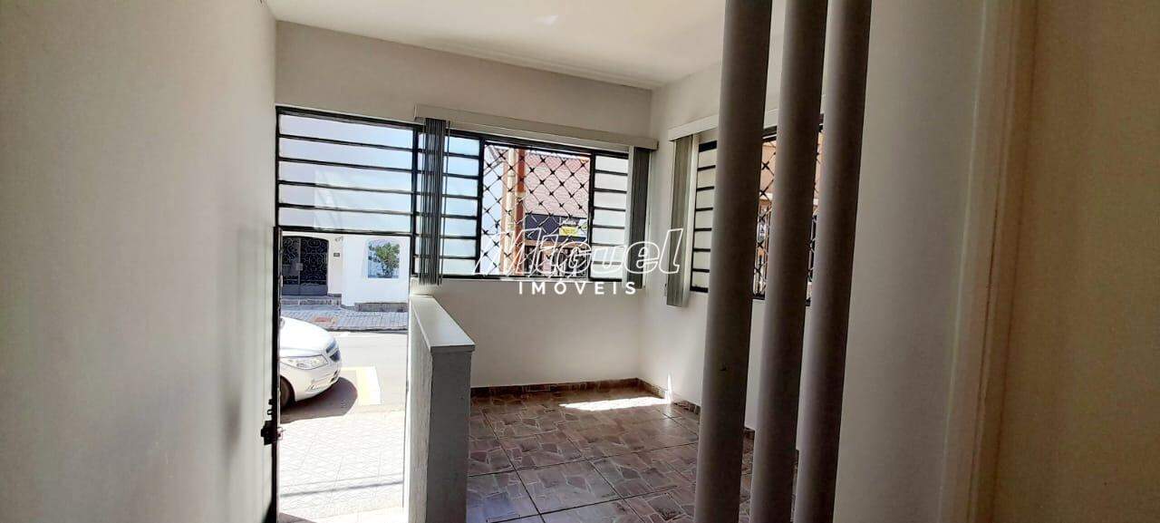 Salão Comercial, para aluguel, Centro - 1 quarto - Piracicaba/SP: