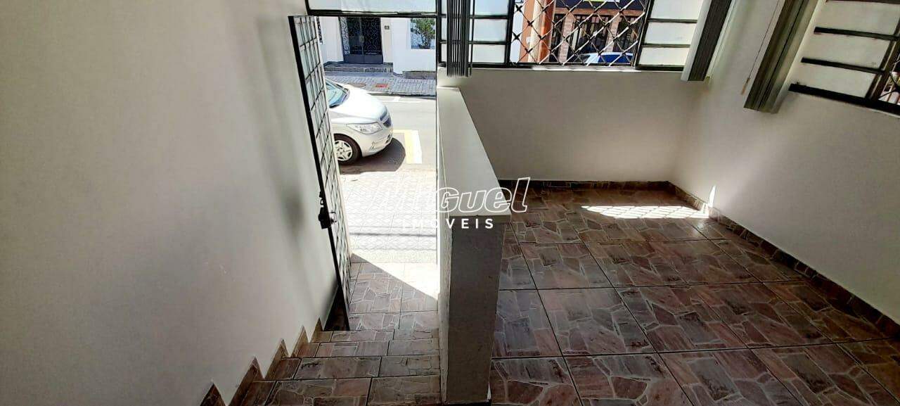 Salão Comercial, para aluguel, Centro - 1 quarto - Piracicaba/SP: