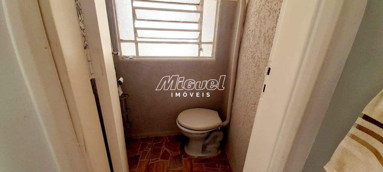 Salão Comercial, para aluguel, Centro - 1 quarto - Piracicaba/SP: