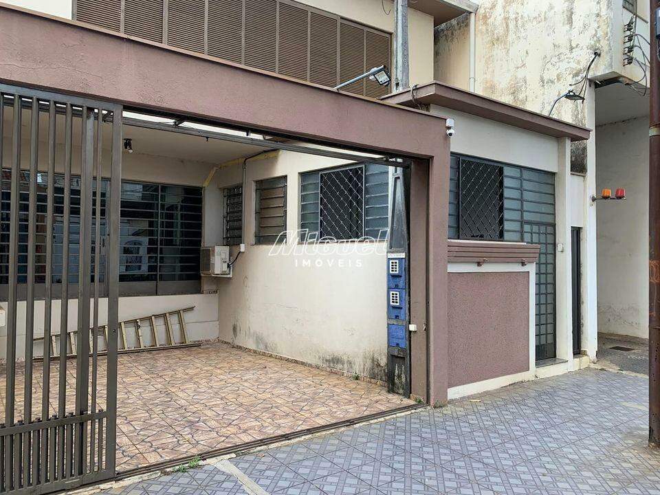 Salão Comercial, para aluguel, Centro - 1 quarto - Piracicaba/SP: 