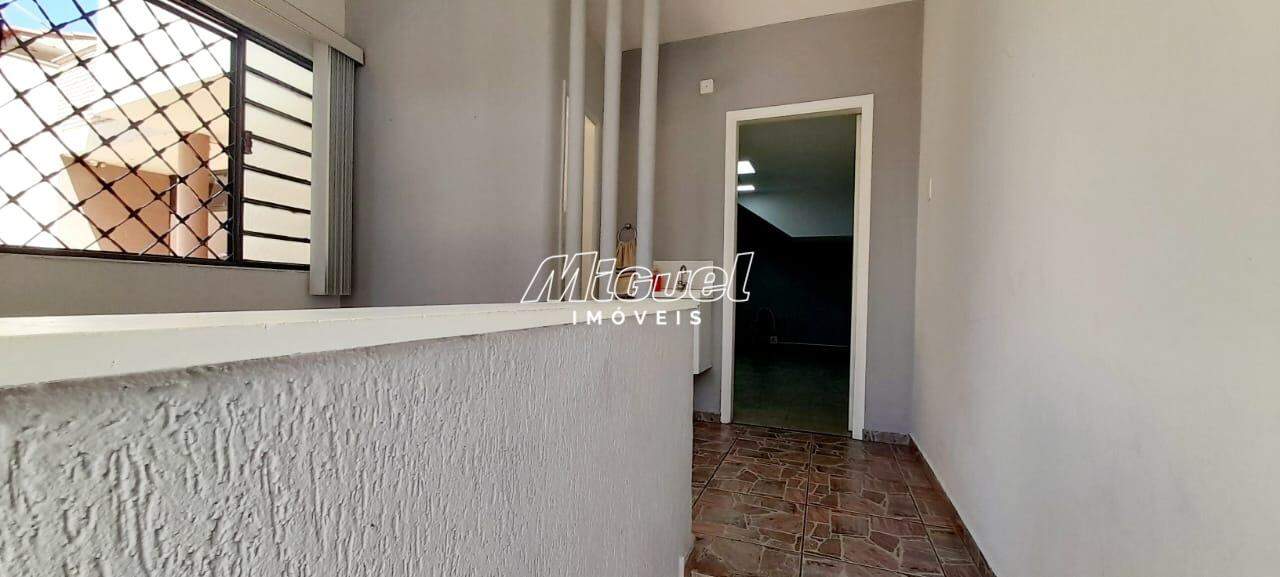 Salão Comercial, para aluguel, Centro - 1 quarto - Piracicaba/SP: