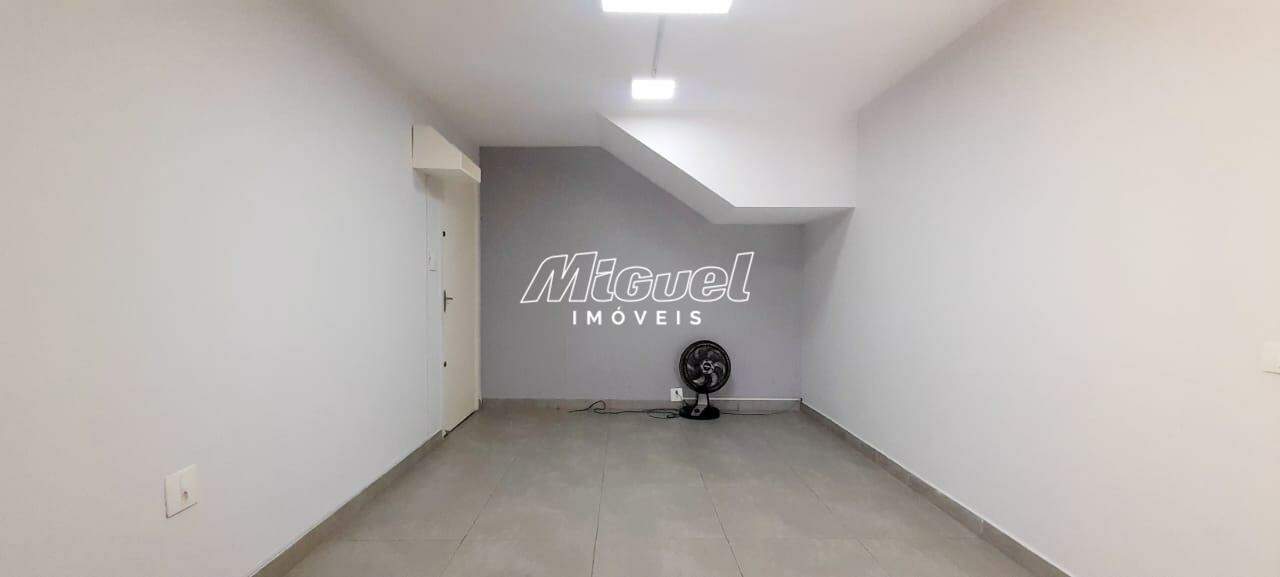 Salão Comercial, para aluguel, Centro - 1 quarto - Piracicaba/SP: