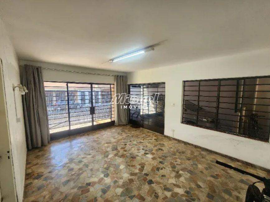 Salão Comercial, para aluguel, Centro - 1 quarto - Piracicaba/SP: 