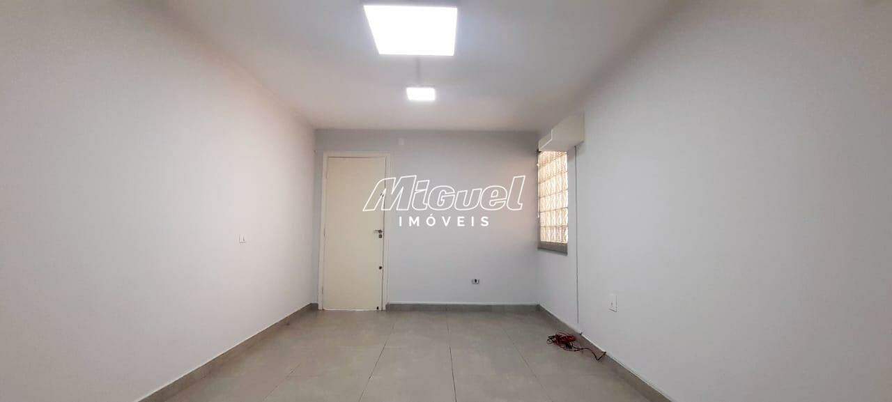 Salão Comercial, para aluguel, Centro - 1 quarto - Piracicaba/SP: