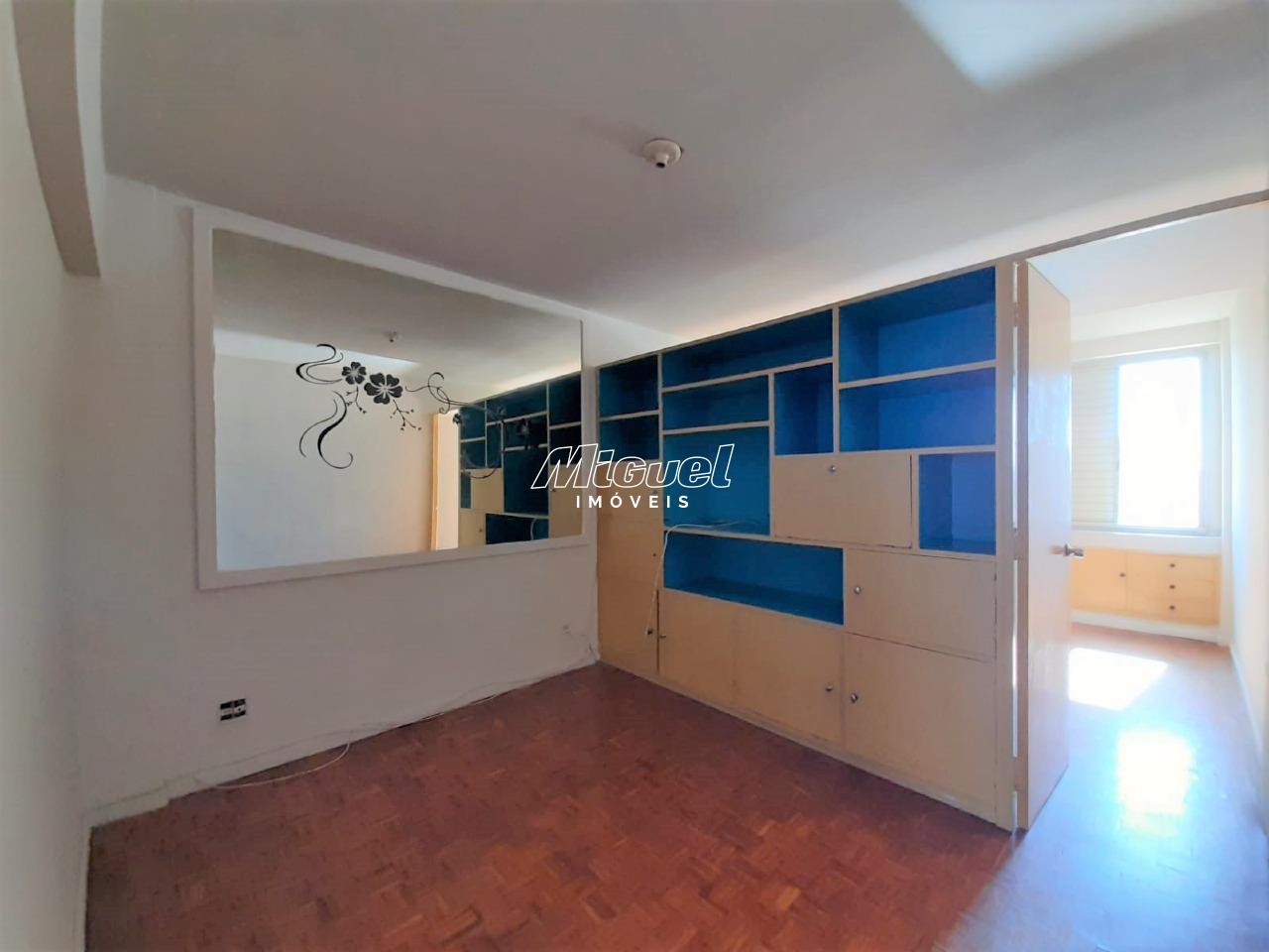 Kitnet, à venda, Centro - 1 quarto Condomínio Edifício Lelio Ferrari - Piracicaba/SP: 