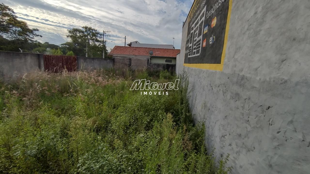 Terreno, à venda, Jardim Gloria - - Piracicaba/SP:
