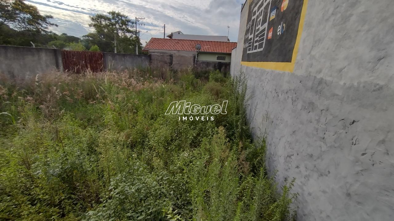 Terreno, à venda, Jardim Gloria - - Piracicaba/SP: