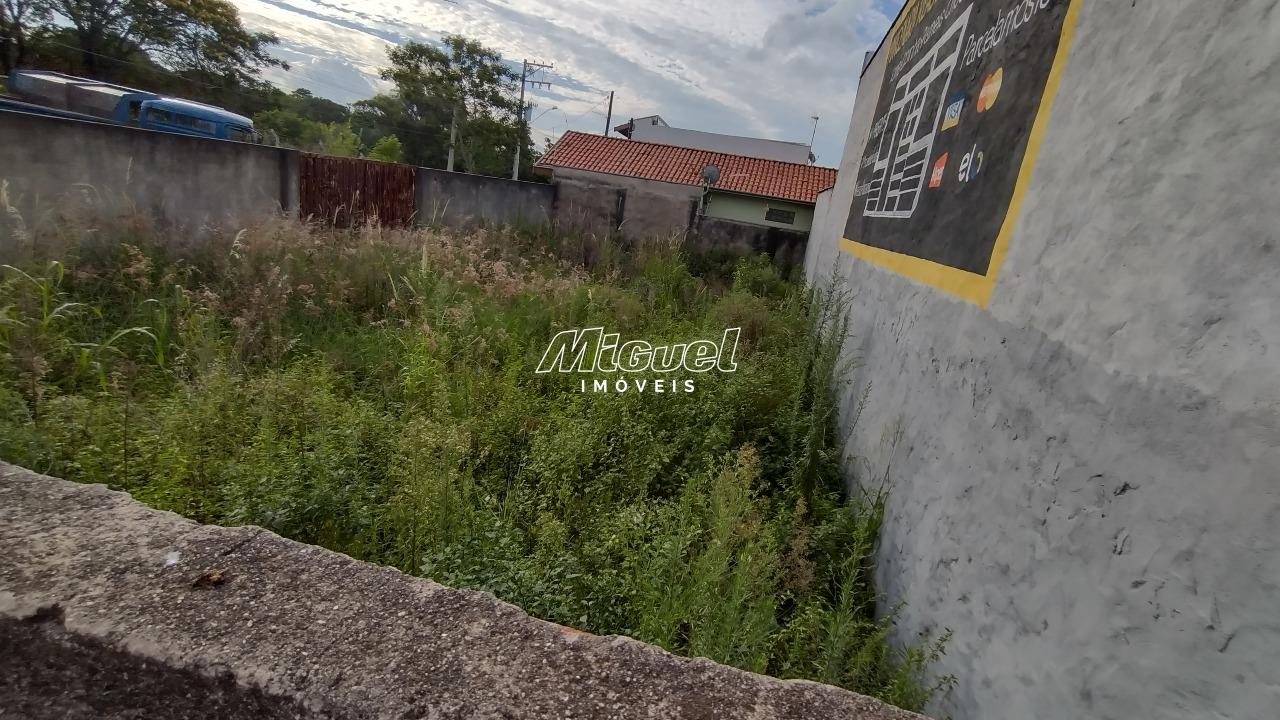 Terreno, à venda, Jardim Gloria - - Piracicaba/SP: