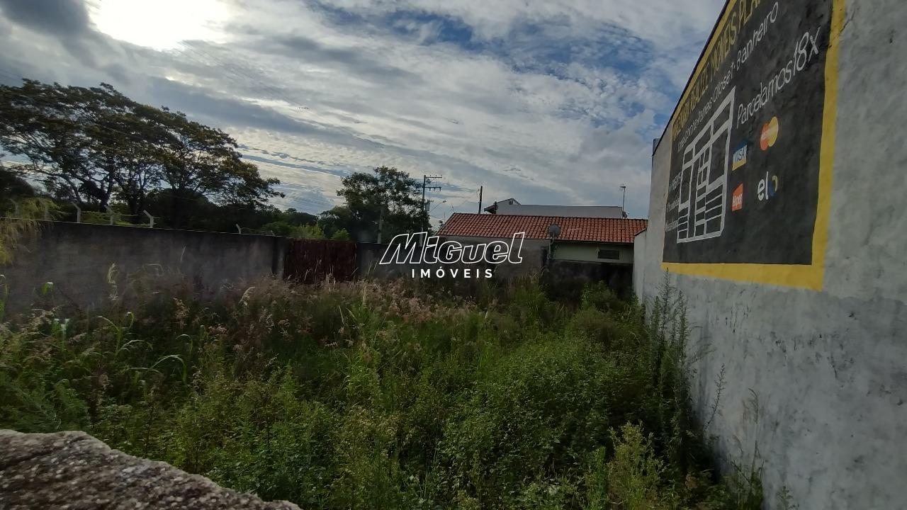 Terreno, à venda, Jardim Gloria - - Piracicaba/SP:
