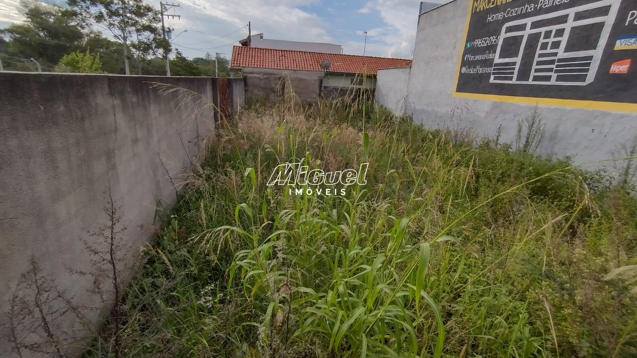 Terreno, à venda, Jardim Gloria - - Piracicaba/SP: 