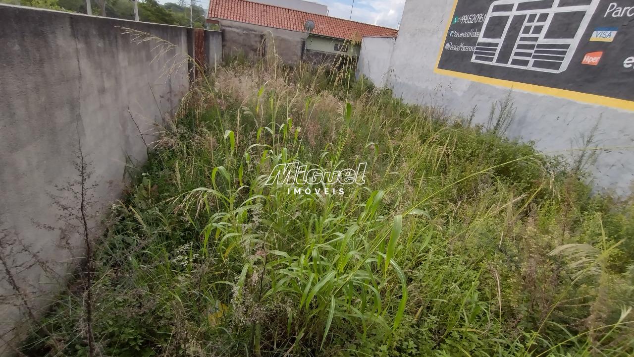 Terreno, à venda, Jardim Gloria - - Piracicaba/SP: