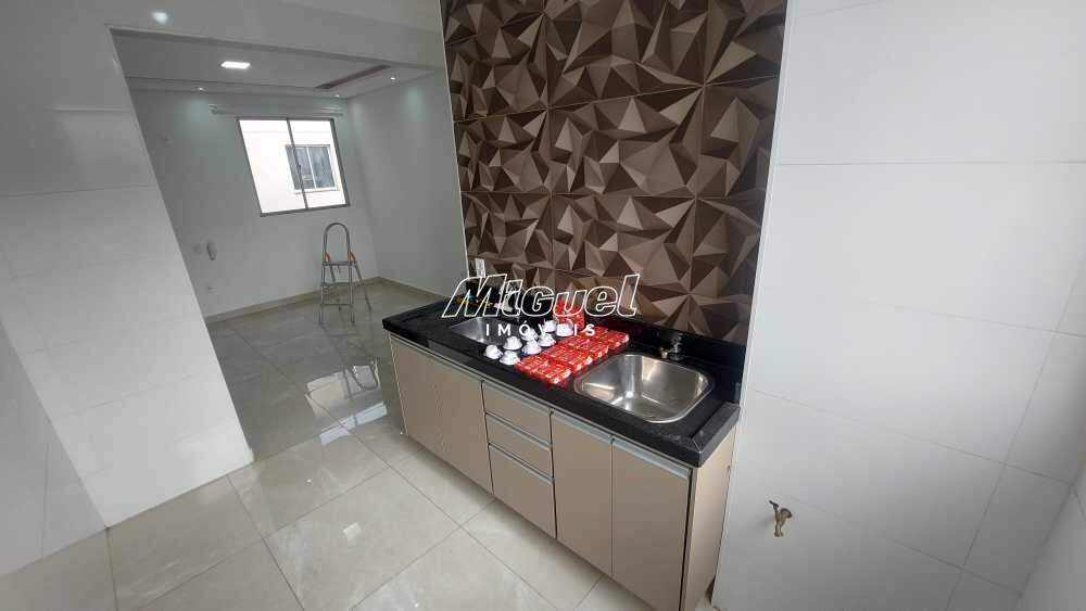 Apartamento, para aluguel, Vila Sonia - 2 quartos Condomínio Viva Vida Figueiras - Piracicaba/SP: 