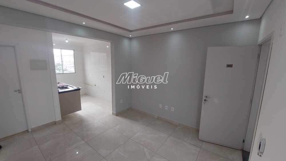 Apartamento, para aluguel, Vila Sonia - 2 quartos Condomínio Viva Vida Figueiras - Piracicaba/SP: 