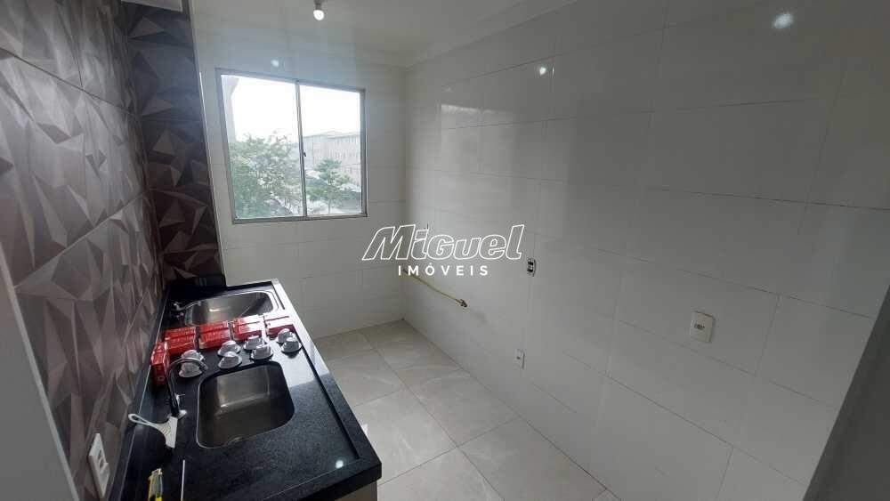 Apartamento, para aluguel, Vila Sonia - 2 quartos Condomínio Viva Vida Figueiras - Piracicaba/SP: 
