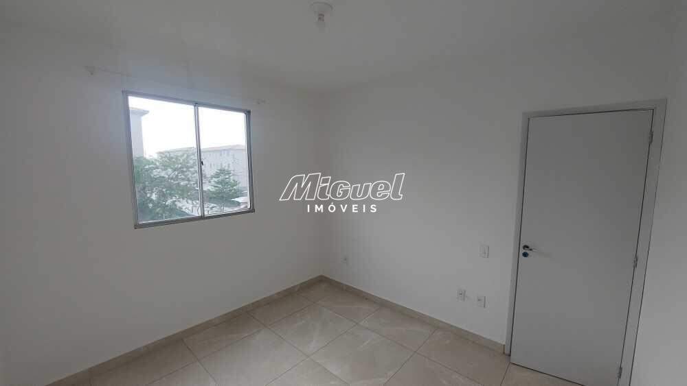 Apartamento, para aluguel, Vila Sonia - 2 quartos Condomínio Viva Vida Figueiras - Piracicaba/SP: 