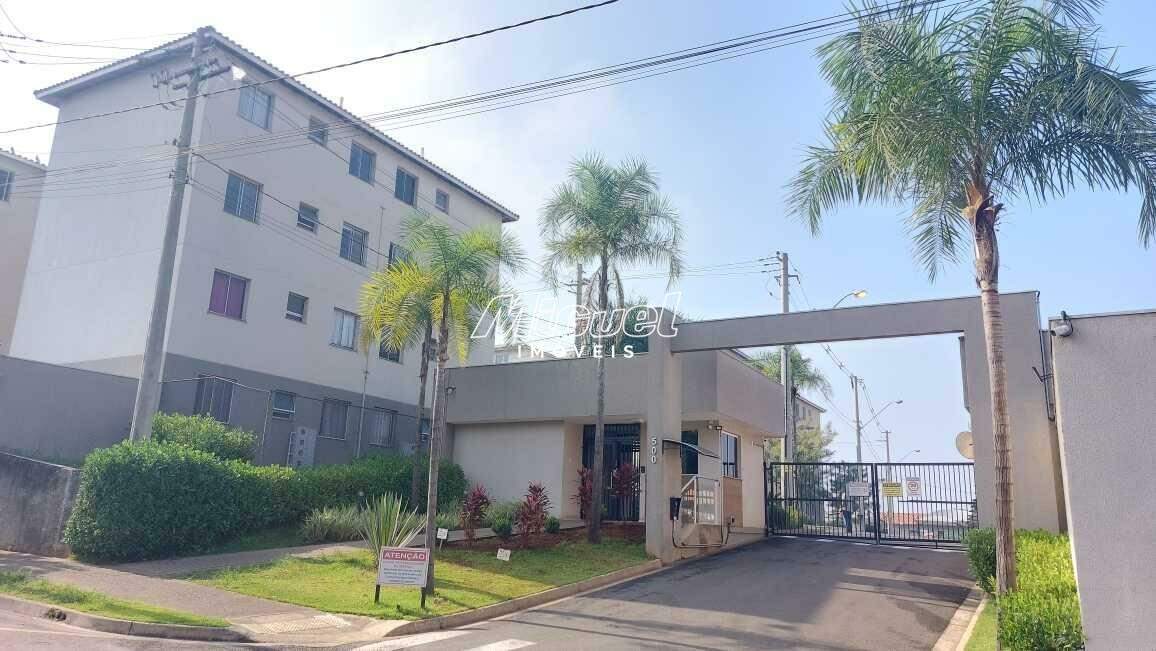 Apartamento, para aluguel, Vila Sonia - 2 quartos Condomínio Viva Vida Figueiras - Piracicaba/SP: 