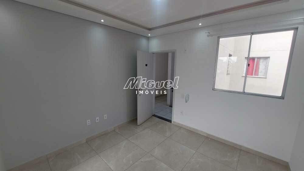 Apartamento, para aluguel, Vila Sonia - 2 quartos Condomínio Viva Vida Figueiras - Piracicaba/SP: 