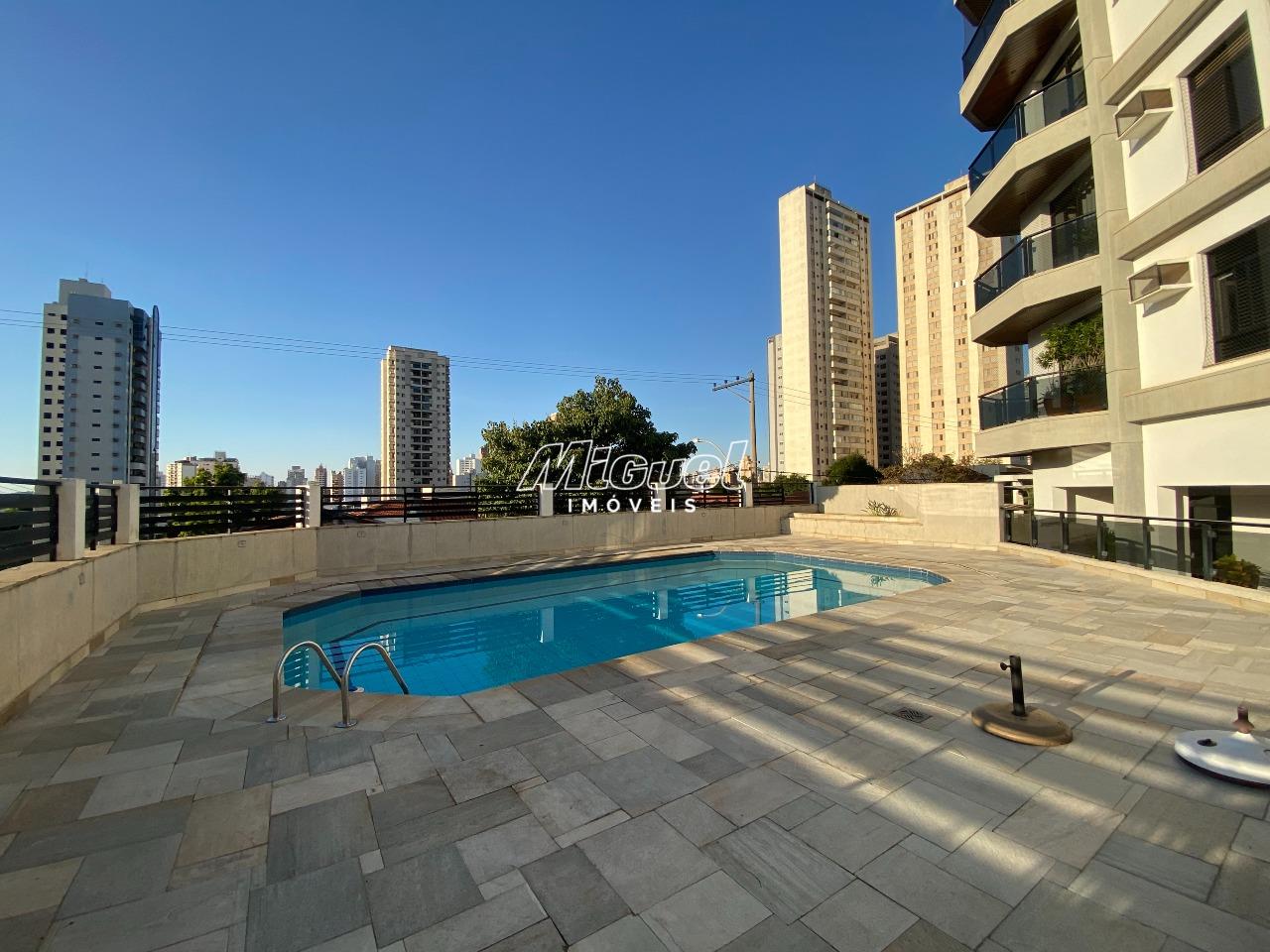 Apartamento, à venda, Centro - Piracicaba 3 quartos Condomínio Edifício Itapema: 