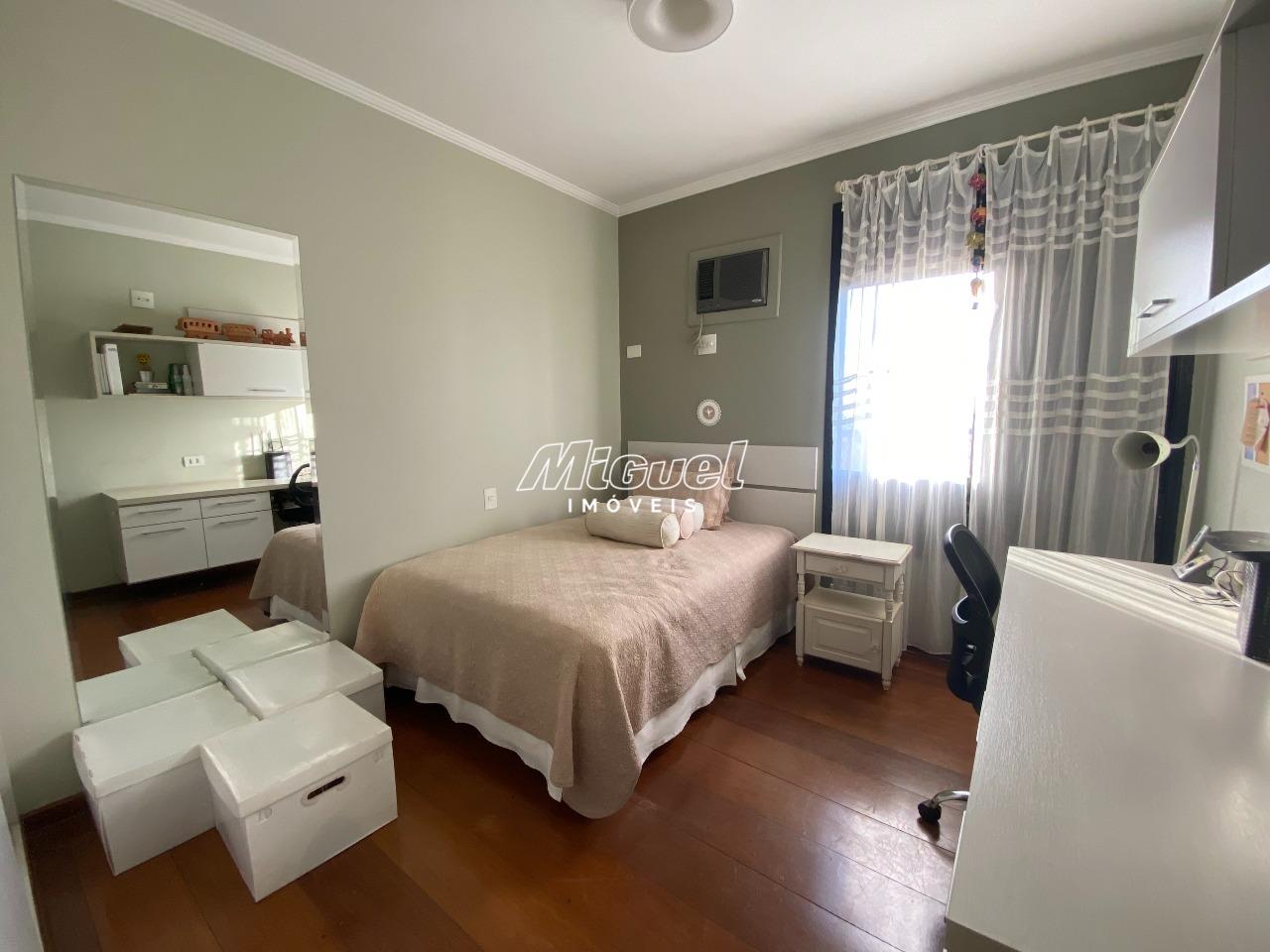 Apartamento, à venda, Centro - Piracicaba 3 quartos Condomínio Edifício Itapema: 