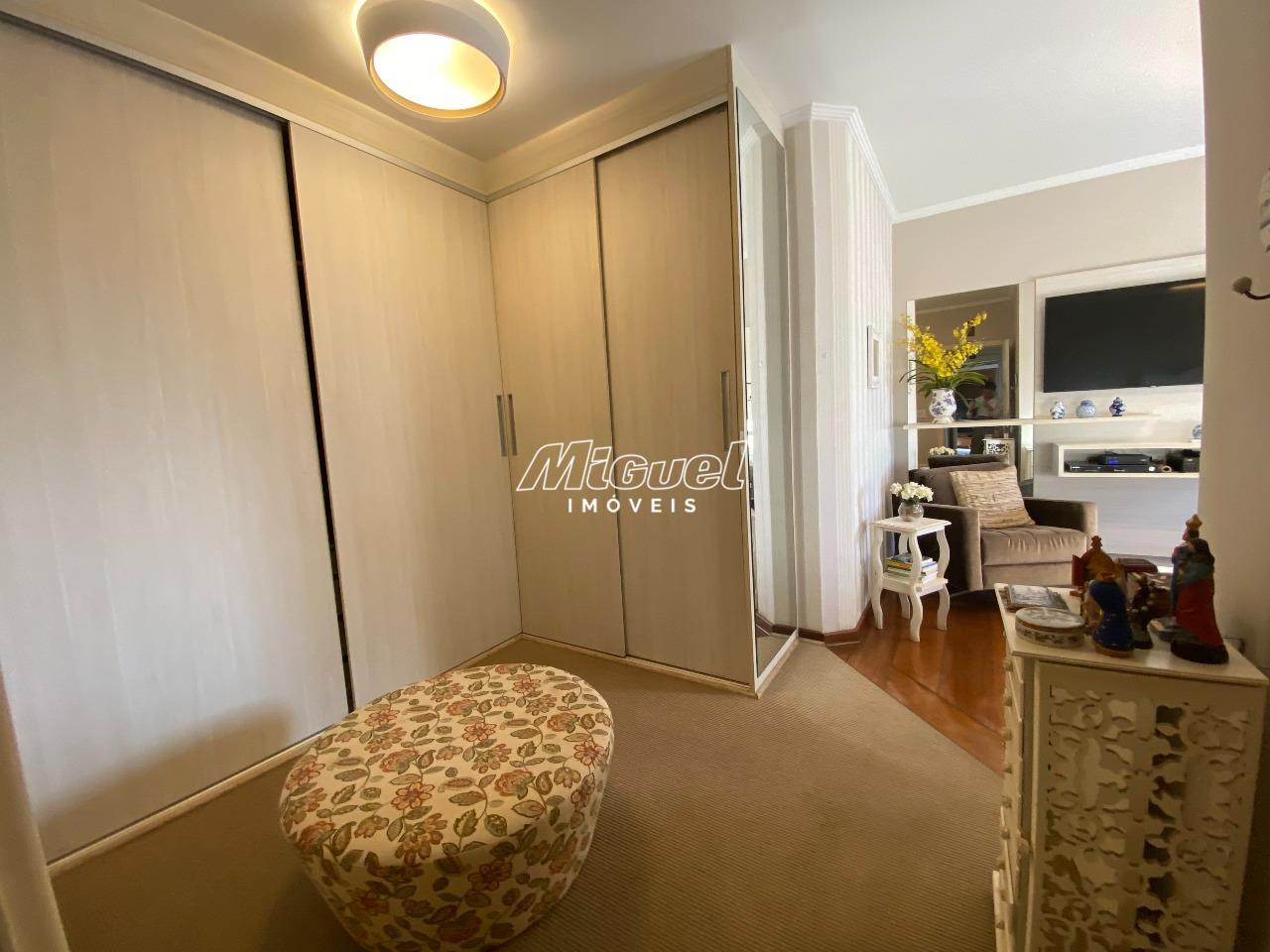 Apartamento, à venda, Centro - Piracicaba 3 quartos Condomínio Edifício Itapema: 