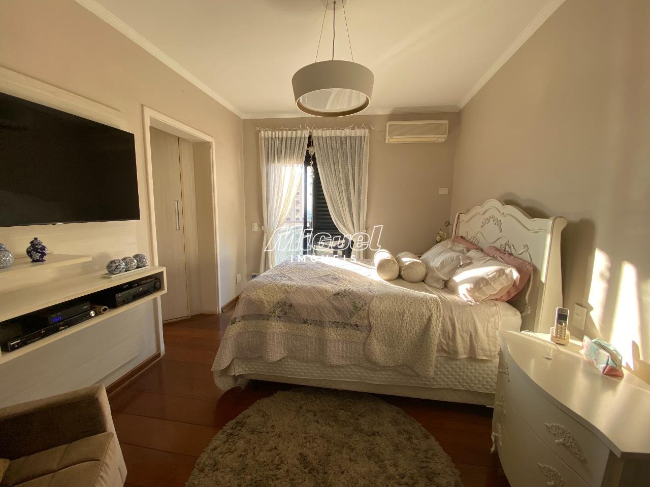 Apartamento, à venda, Centro - Piracicaba 3 quartos Condomínio Edifício Itapema: 