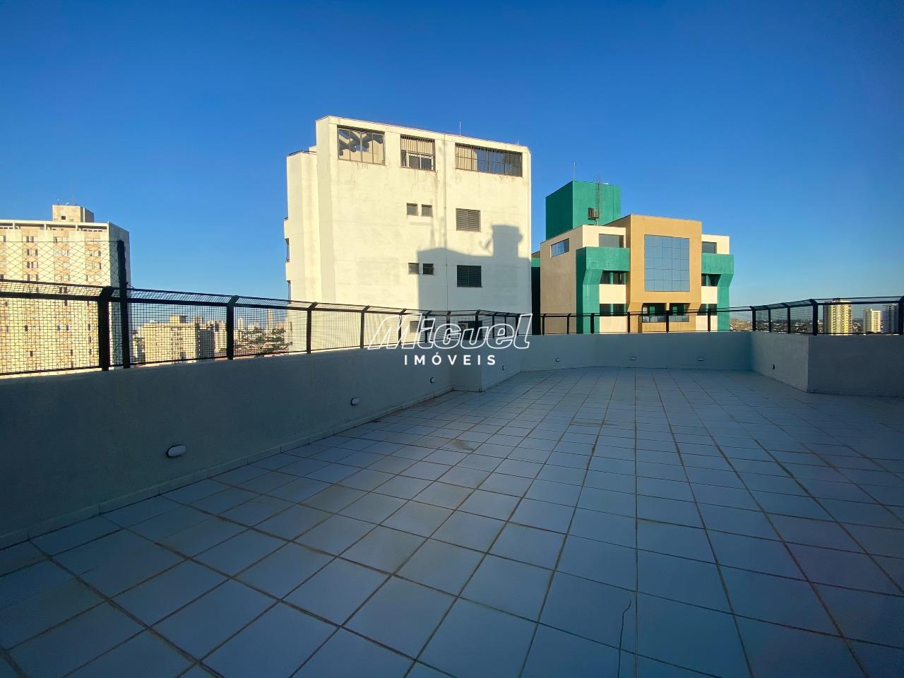 Apartamento, à venda, Centro - Piracicaba 3 quartos Condomínio Edifício Itapema: 