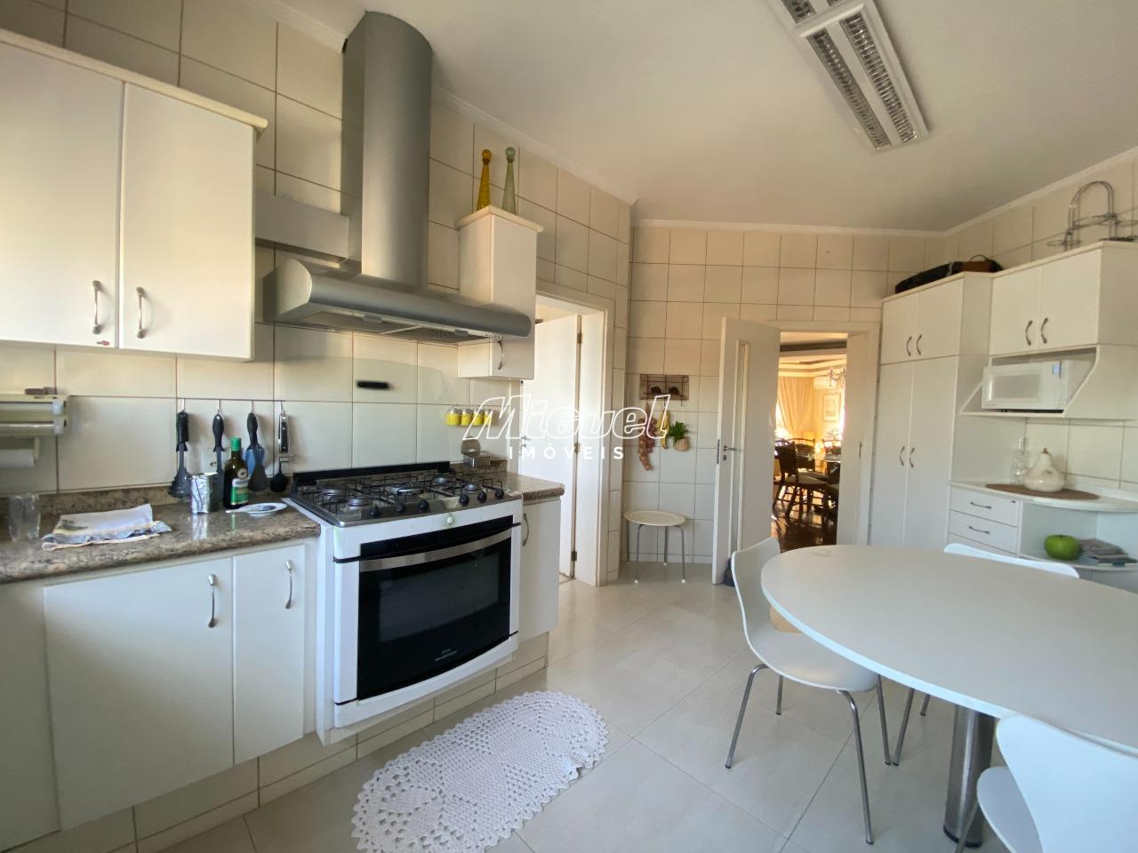 Apartamento, à venda, Centro - Piracicaba 3 quartos Condomínio Edifício Itapema: 