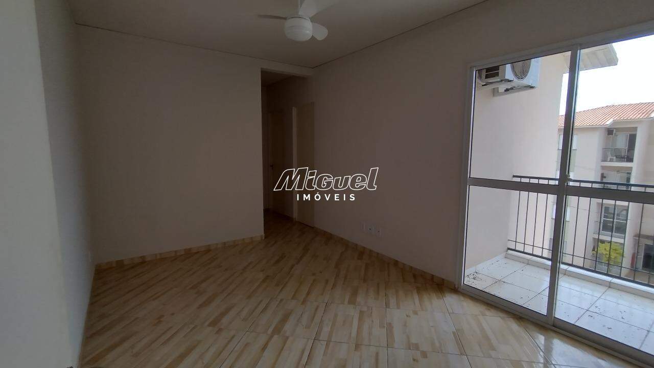 Apartamento, à venda, Vale Do Sol - 2 quartos Condomínio Residencial Engenho Resende - Piracicaba/SP: 