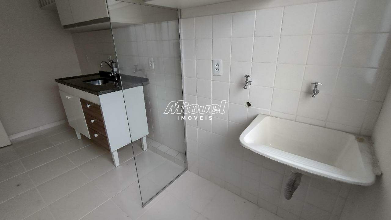 Apartamento, à venda, Vale Do Sol - 2 quartos Condomínio Residencial Engenho Resende - Piracicaba/SP: 