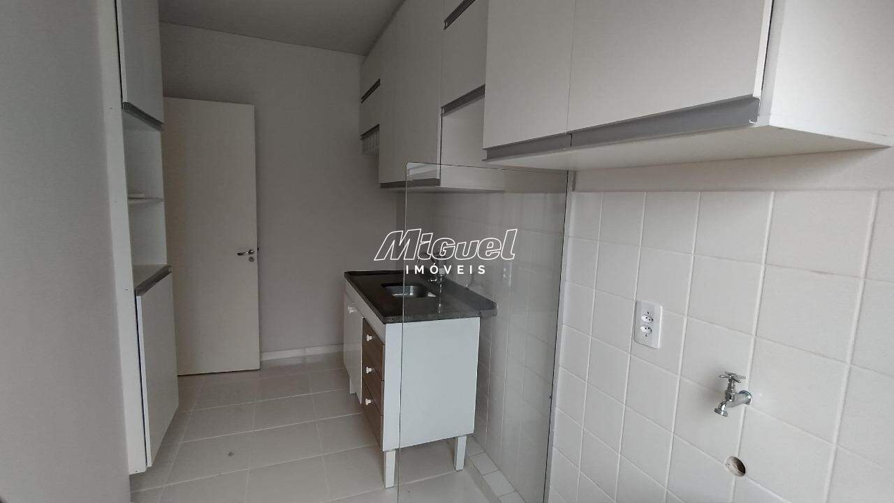 Apartamento, à venda, Vale Do Sol - 2 quartos Condomínio Residencial Engenho Resende - Piracicaba/SP: 