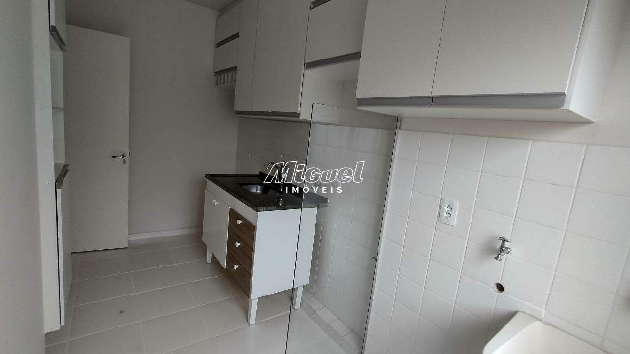 Apartamento, à venda, Vale Do Sol - 2 quartos Condomínio Residencial Engenho Resende - Piracicaba/SP: 