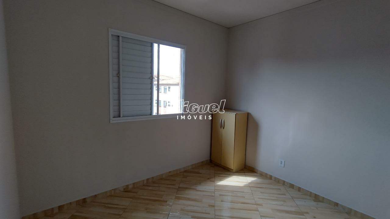 Apartamento, à venda, Vale Do Sol - 2 quartos Condomínio Residencial Engenho Resende - Piracicaba/SP: 