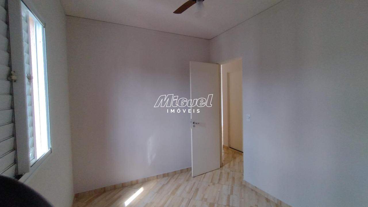 Apartamento, à venda, Vale Do Sol - 2 quartos Condomínio Residencial Engenho Resende - Piracicaba/SP: 