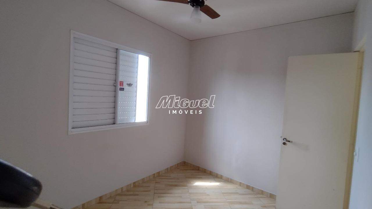 Apartamento, à venda, Vale Do Sol - 2 quartos Condomínio Residencial Engenho Resende - Piracicaba/SP: 