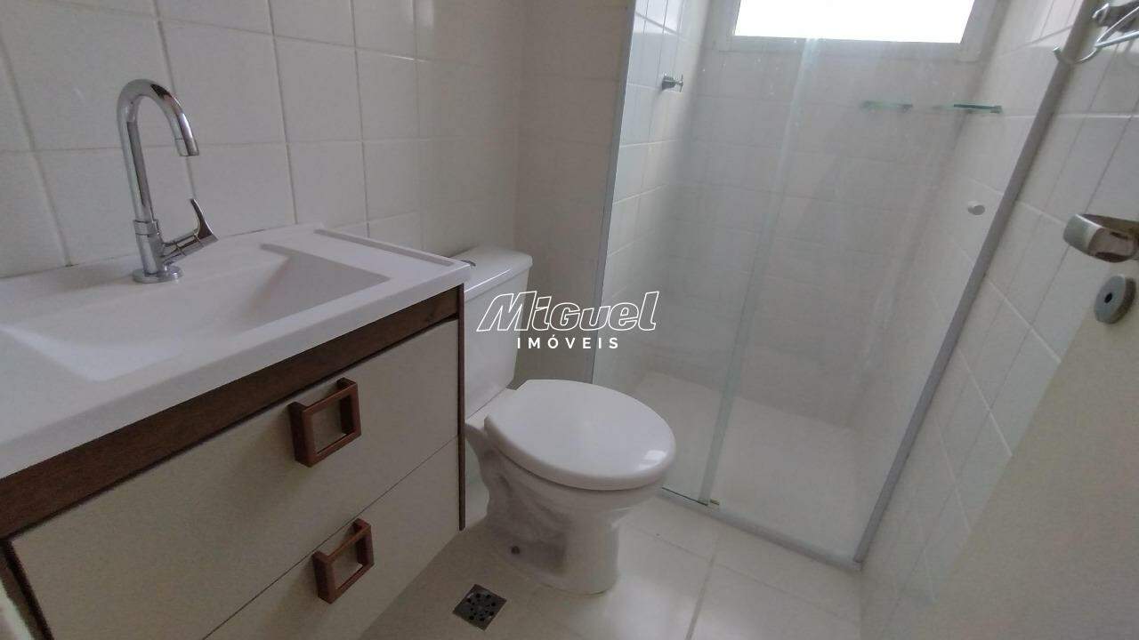 Apartamento, à venda, Vale Do Sol - 2 quartos Condomínio Residencial Engenho Resende - Piracicaba/SP: 