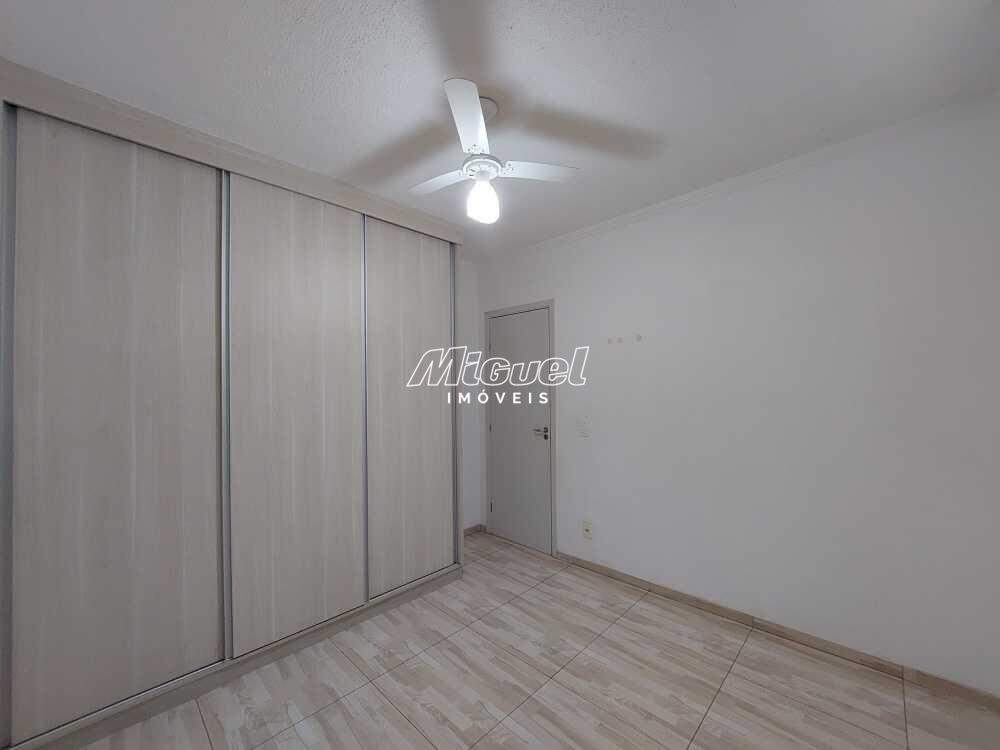 Apartamento, para aluguel, Santa Terezinha - 2 quartos Condomínio Parque Paradiso - Piracicaba/SP: 