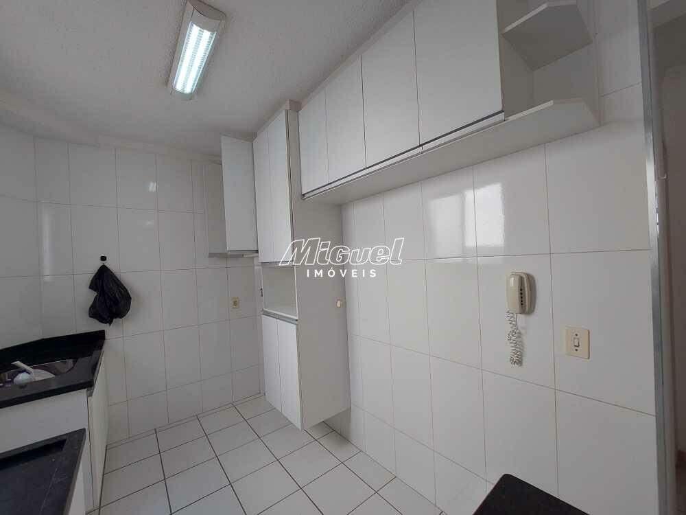 Apartamento, para aluguel, Santa Terezinha - 2 quartos Condomínio Parque Paradiso - Piracicaba/SP: 