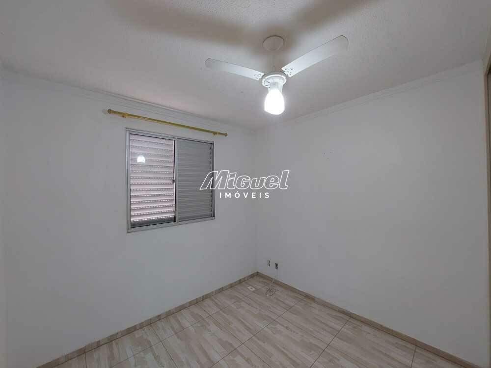Apartamento, para aluguel, Santa Terezinha - 2 quartos Condomínio Parque Paradiso - Piracicaba/SP: 