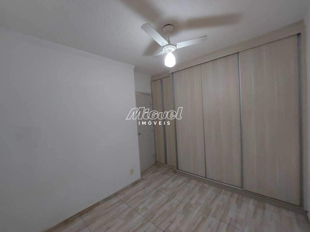 Apartamento, para aluguel, Santa Terezinha - 2 quartos Condomínio Parque Paradiso - Piracicaba/SP: 