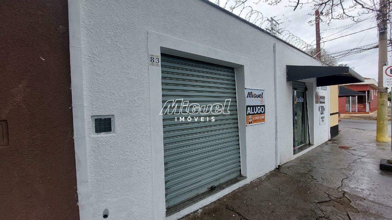 Salão Comercial, para aluguel, Jaraguá - - Piracicaba/SP: 