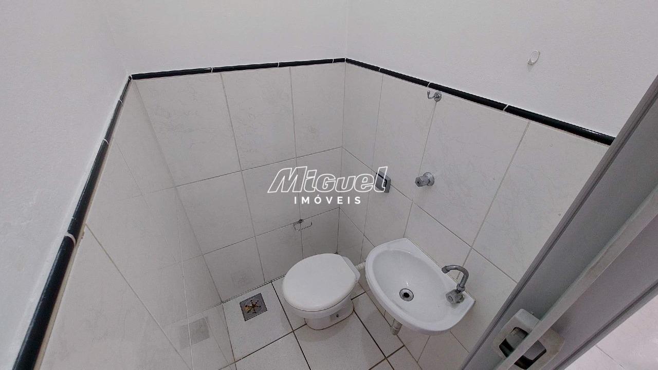 Salão Comercial, para aluguel, Jaraguá - - Piracicaba/SP: 