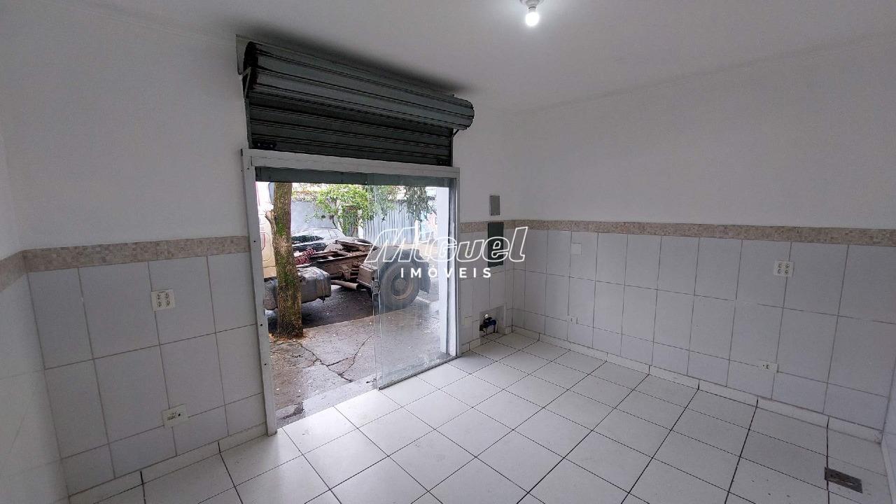 Salão Comercial, para aluguel, Jaraguá - - Piracicaba/SP: 